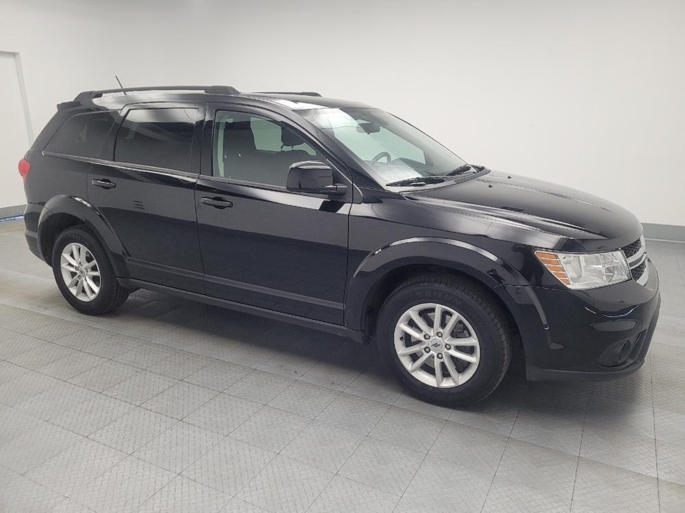 used 2018 Dodge Journey car, priced at $14,495