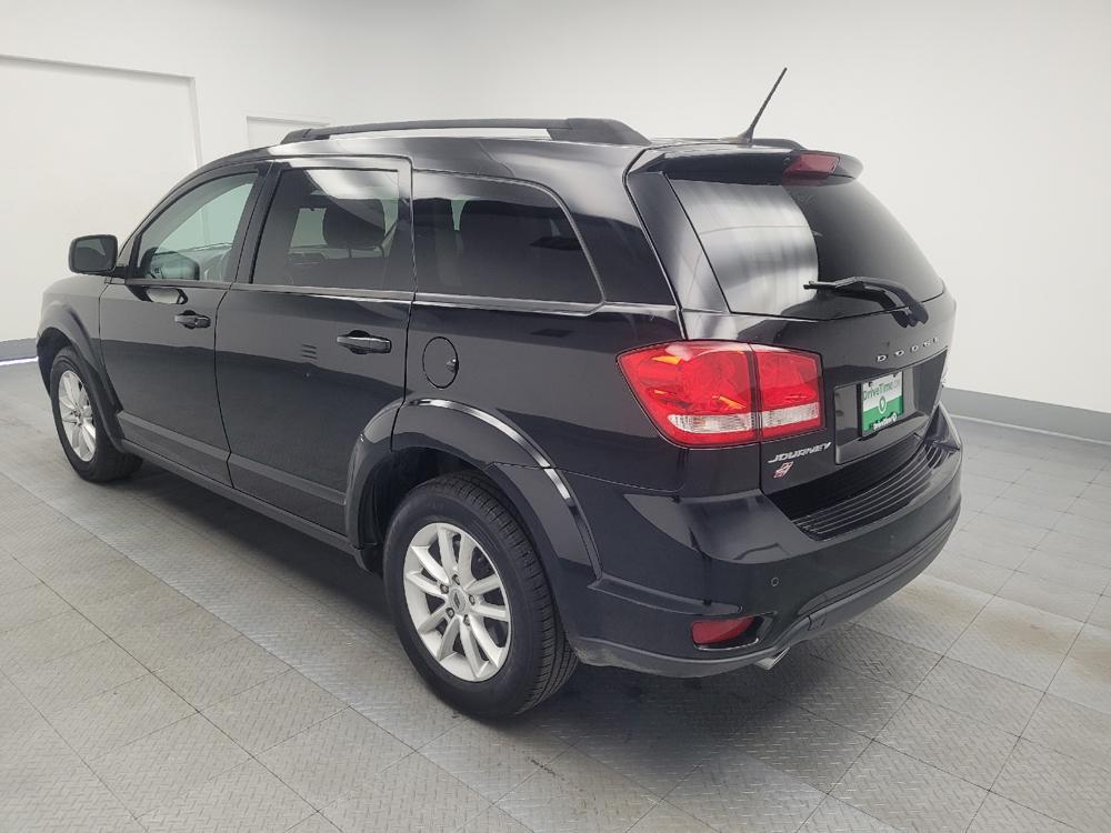 used 2018 Dodge Journey car, priced at $14,495