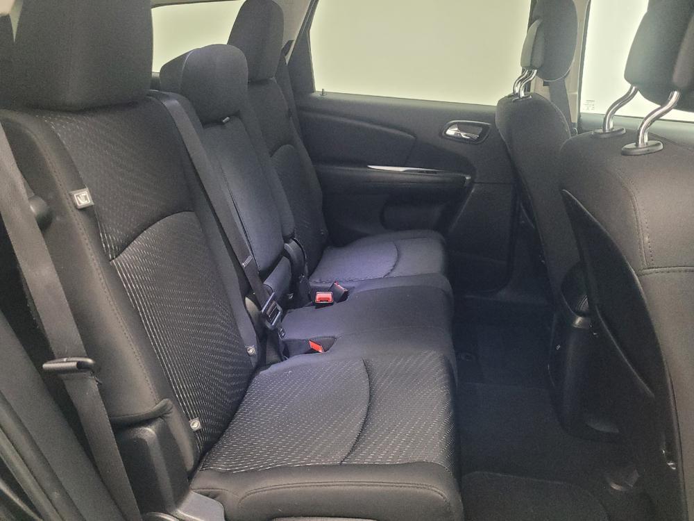 used 2018 Dodge Journey car, priced at $14,495