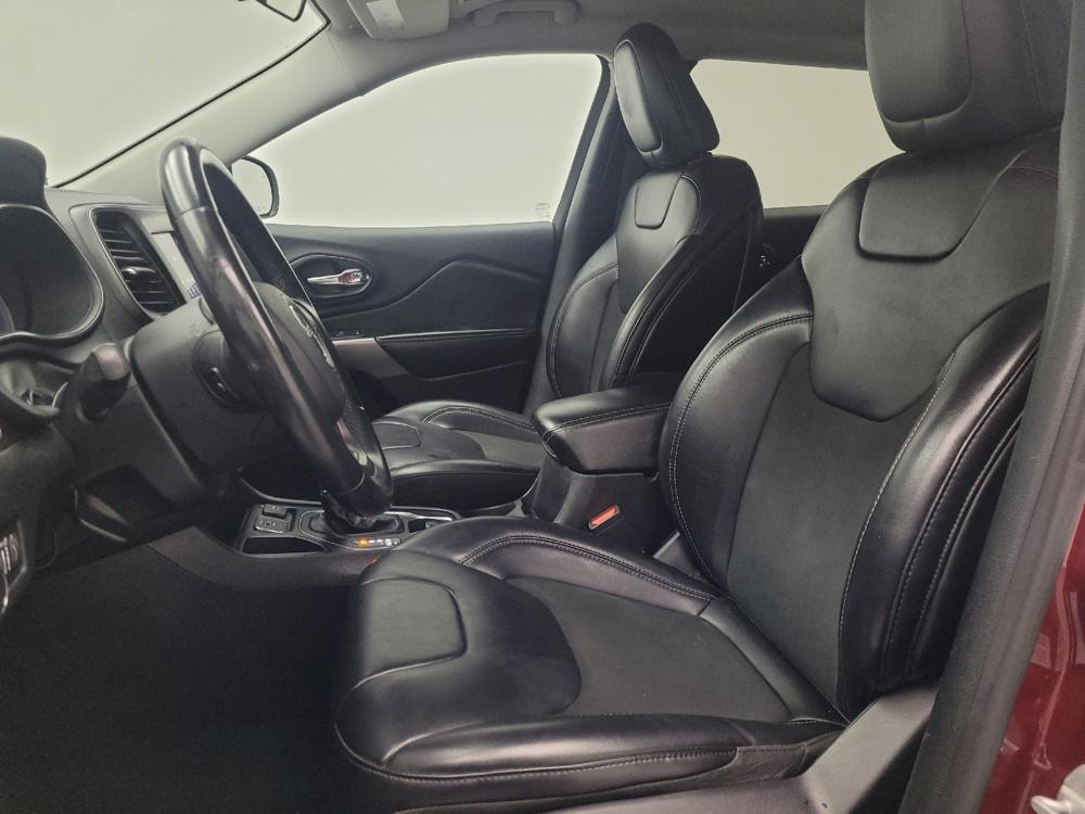 used 2019 Jeep Cherokee car, priced at $16,295