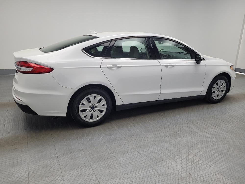used 2020 Ford Fusion car, priced at $16,895