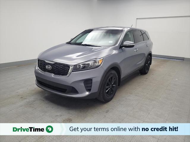 used 2020 Kia Sorento car, priced at $21,295