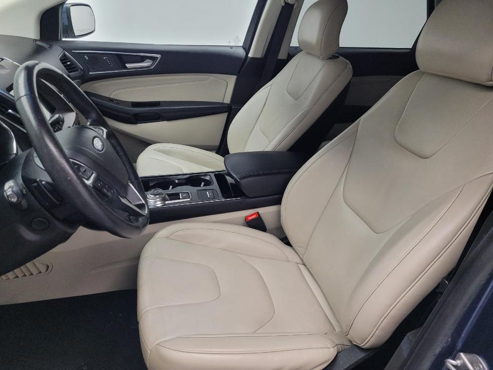 used 2019 Ford Edge car, priced at $17,495