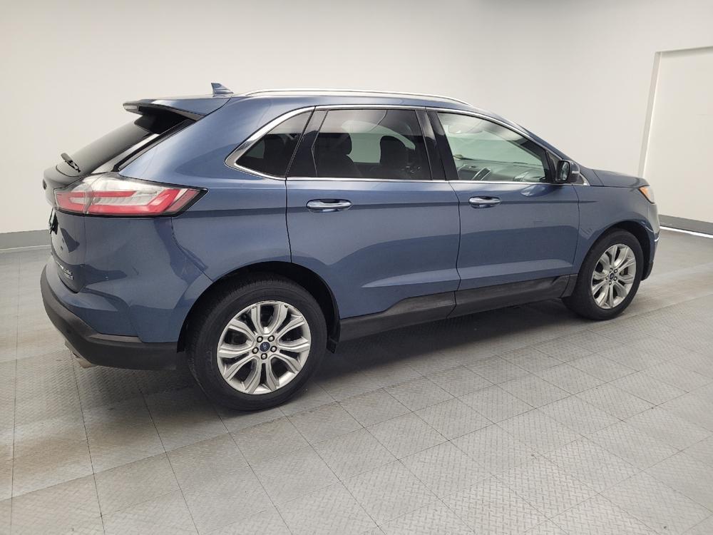 used 2019 Ford Edge car, priced at $17,495