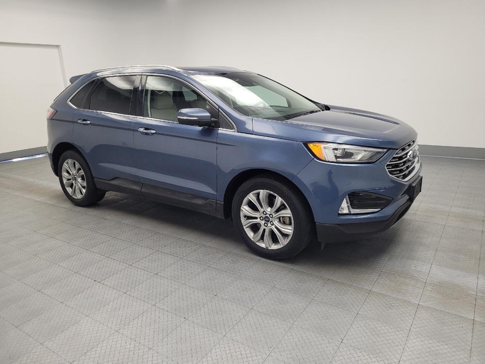 used 2019 Ford Edge car, priced at $17,495