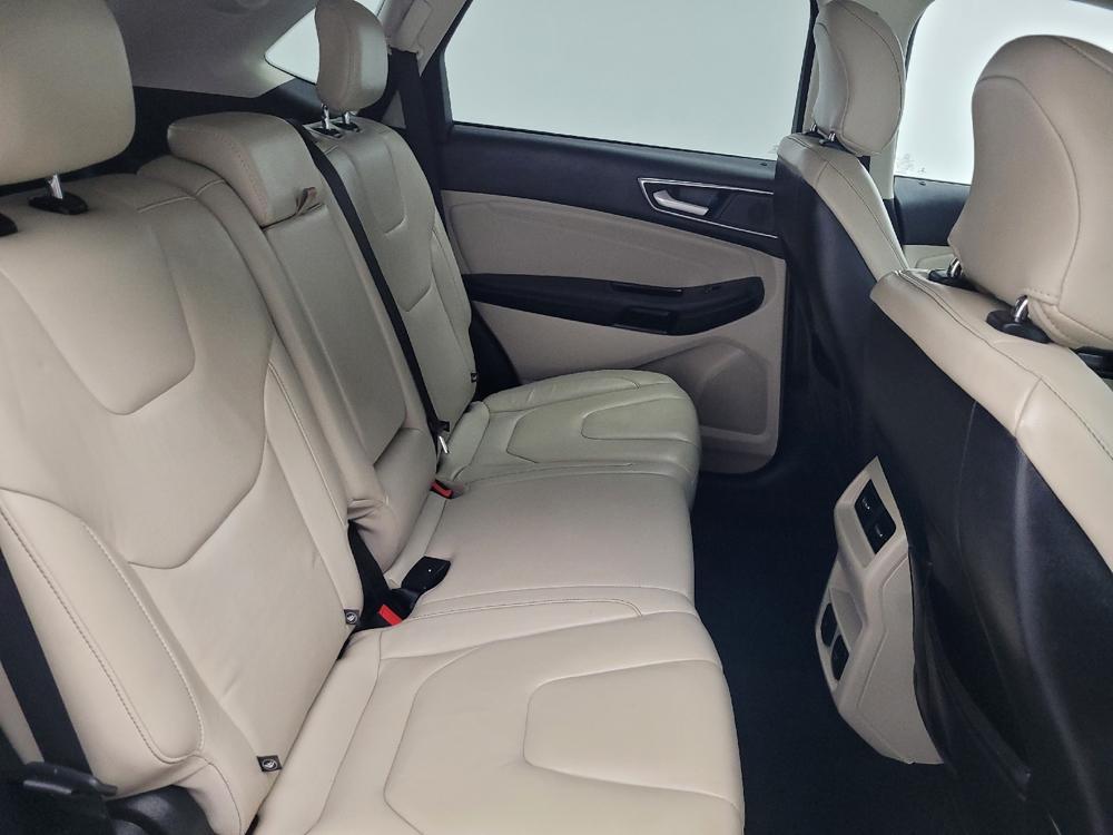 used 2019 Ford Edge car, priced at $17,495