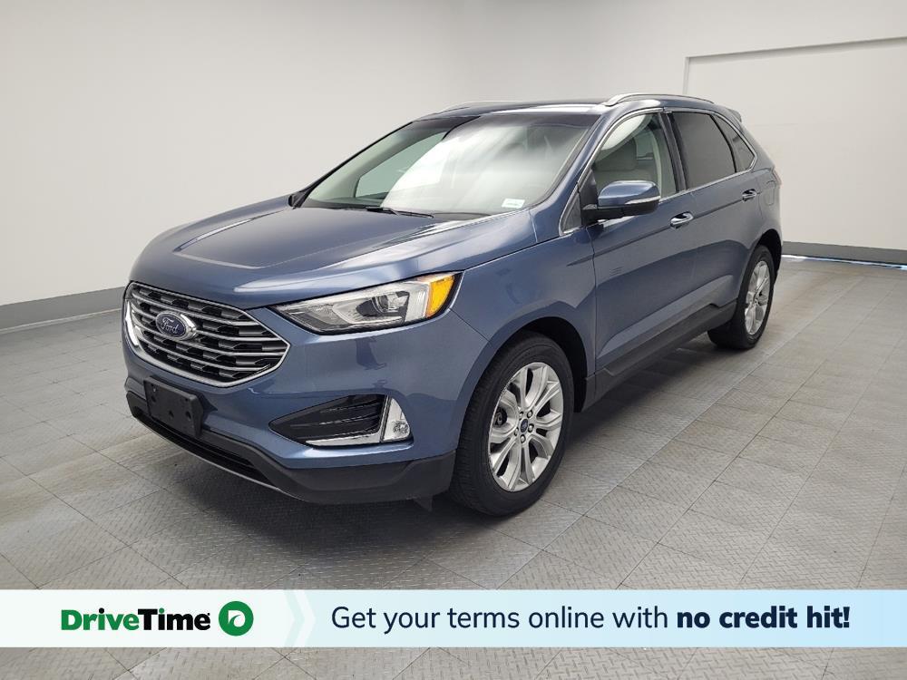used 2019 Ford Edge car, priced at $17,495