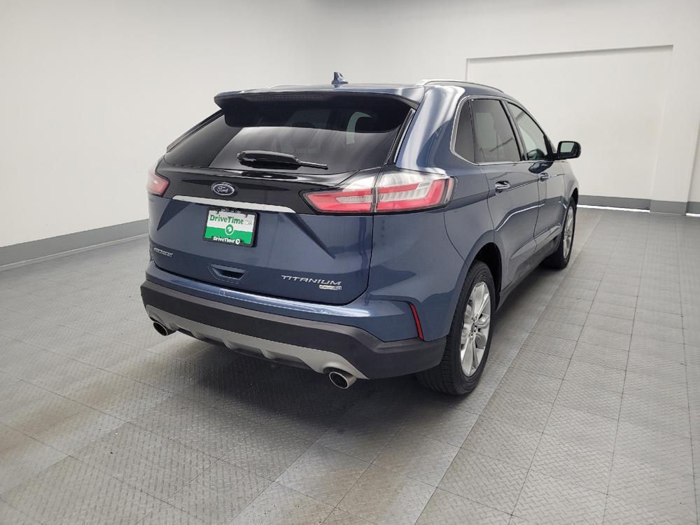 used 2019 Ford Edge car, priced at $17,495