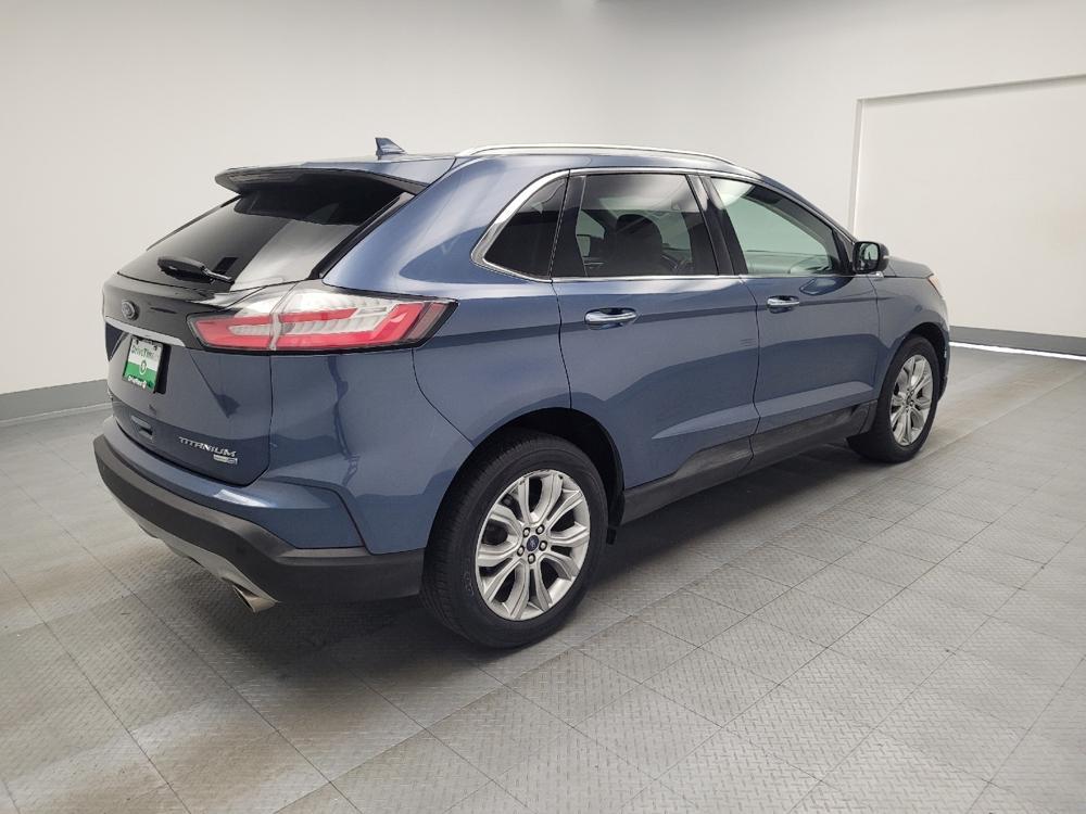 used 2019 Ford Edge car, priced at $17,495