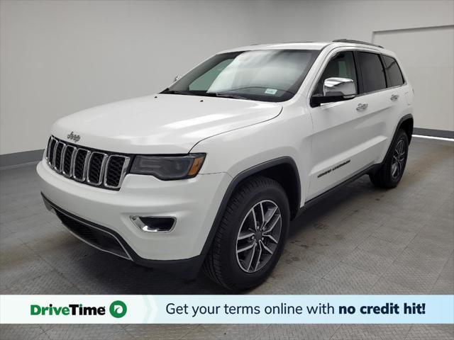 used 2019 Jeep Grand Cherokee car, priced at $21,495