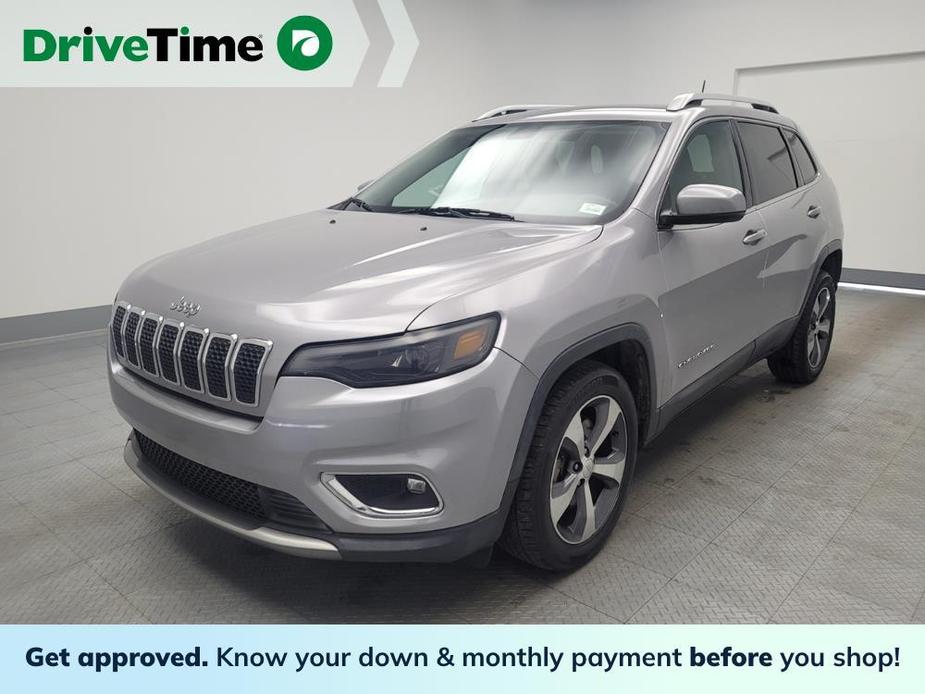 used 2019 Jeep Cherokee car, priced at $17,295