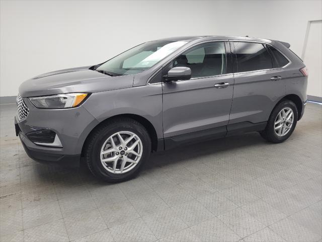 used 2023 Ford Edge car, priced at $26,295