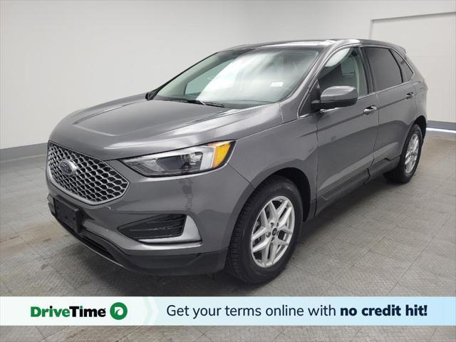 used 2023 Ford Edge car, priced at $27,495