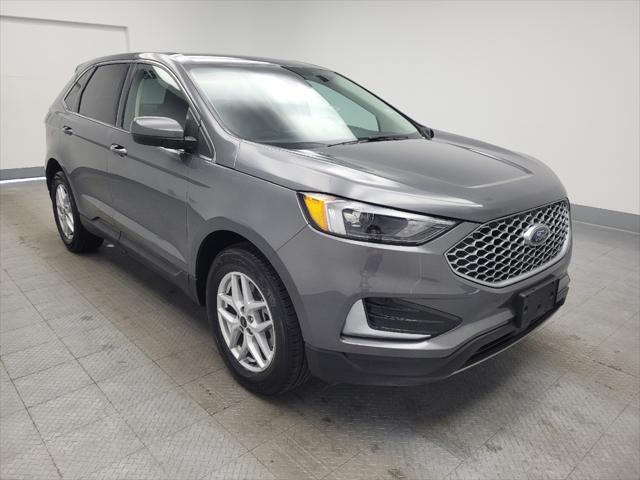 used 2023 Ford Edge car, priced at $26,295