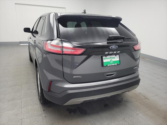 used 2023 Ford Edge car, priced at $27,495