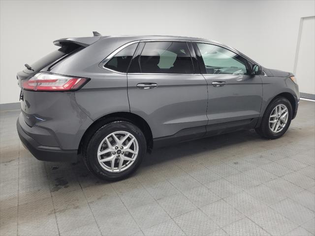 used 2023 Ford Edge car, priced at $26,295