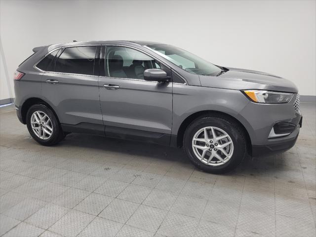 used 2023 Ford Edge car, priced at $26,295