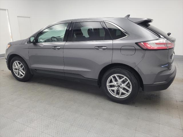 used 2023 Ford Edge car, priced at $27,495