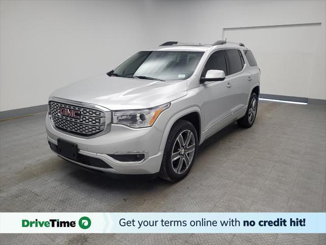 used 2019 GMC Acadia car, priced at $24,195