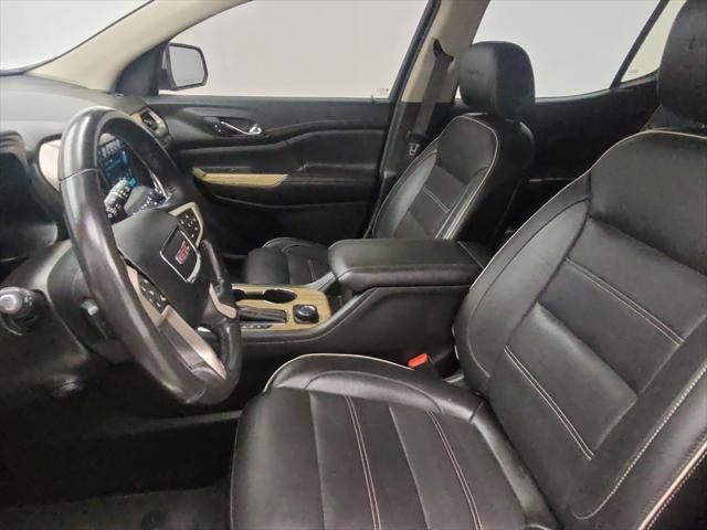 used 2019 GMC Acadia car, priced at $24,195