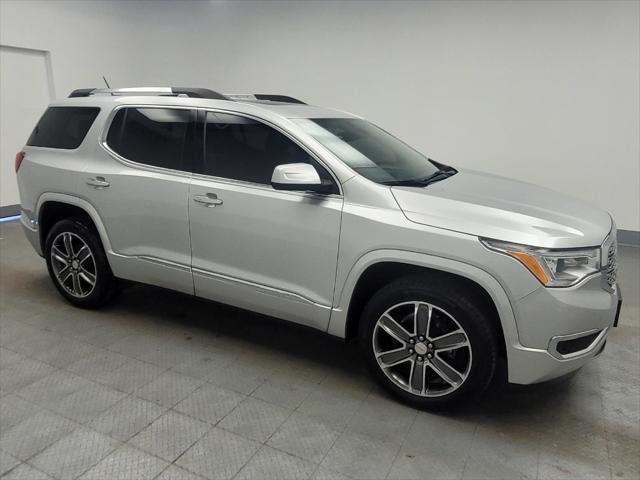 used 2019 GMC Acadia car, priced at $24,195