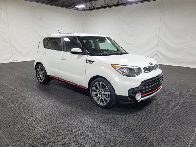 used 2018 Kia Soul car, priced at $15,695