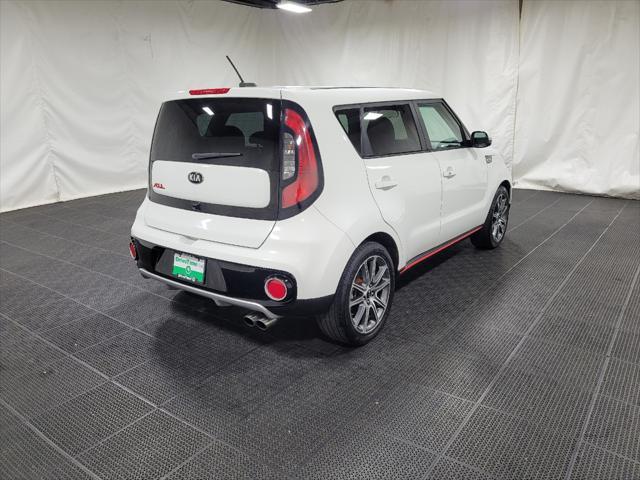 used 2018 Kia Soul car, priced at $15,695