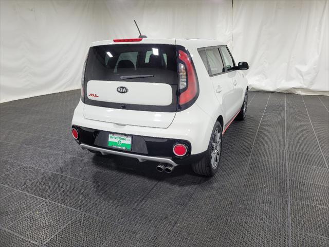 used 2018 Kia Soul car, priced at $15,695