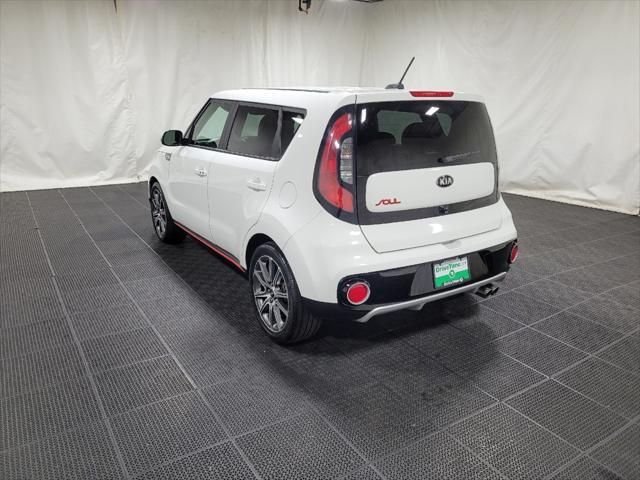 used 2018 Kia Soul car, priced at $15,695