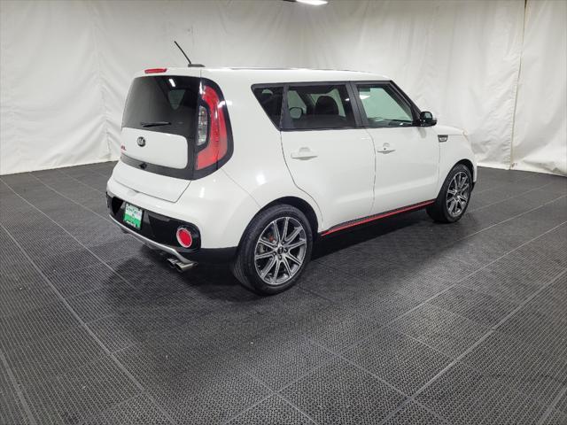 used 2018 Kia Soul car, priced at $15,695