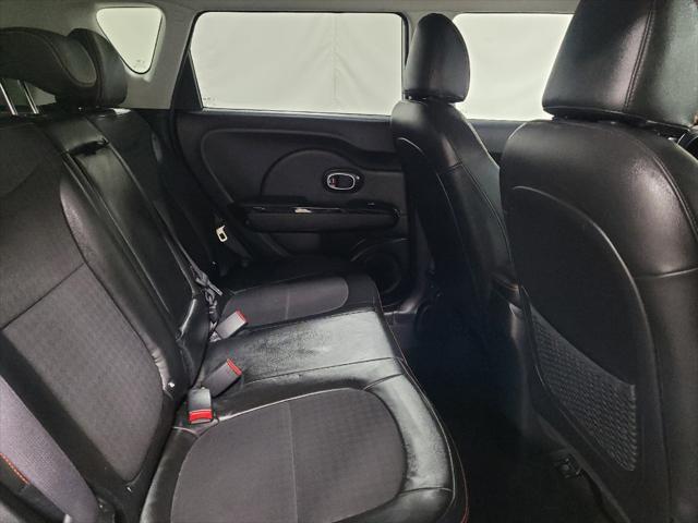 used 2018 Kia Soul car, priced at $15,695