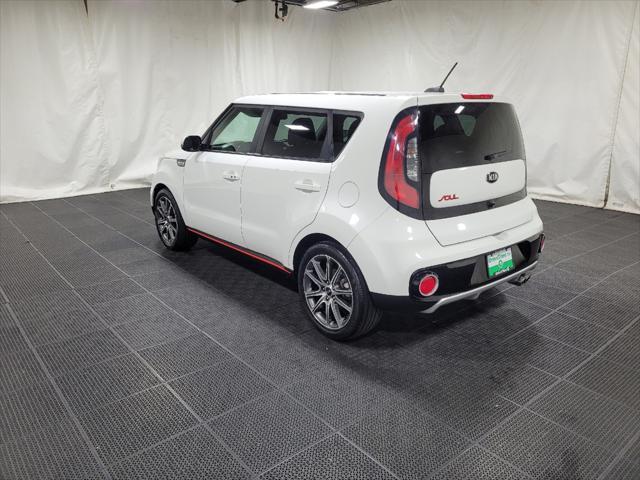 used 2018 Kia Soul car, priced at $15,695