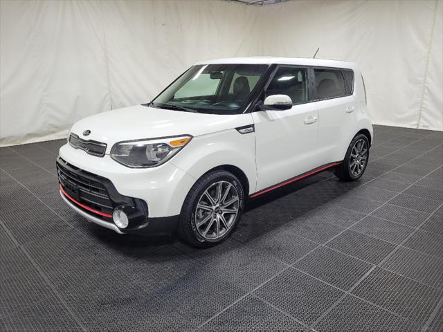 used 2018 Kia Soul car, priced at $15,695