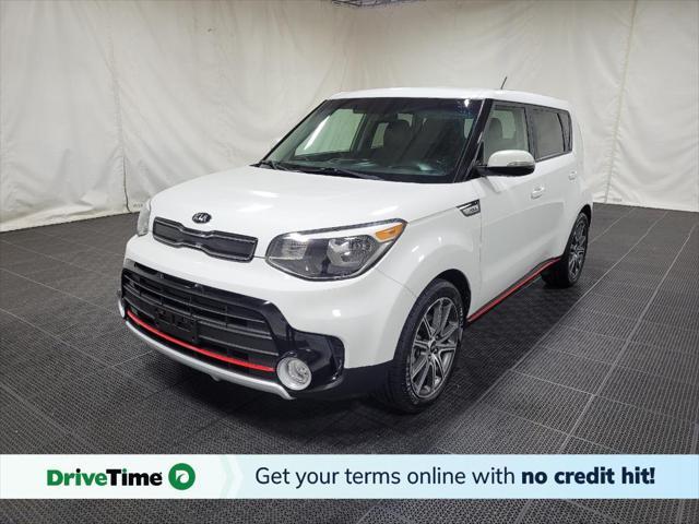 used 2018 Kia Soul car, priced at $15,695