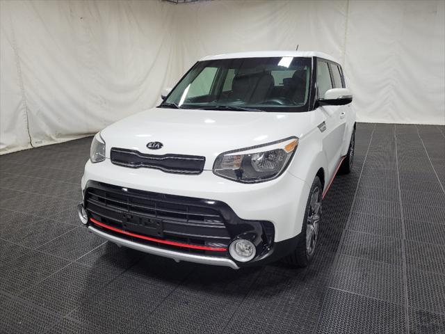 used 2018 Kia Soul car, priced at $15,695