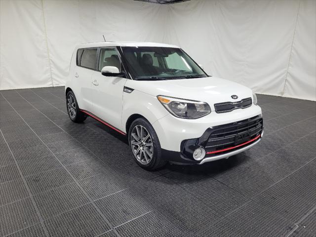 used 2018 Kia Soul car, priced at $15,695