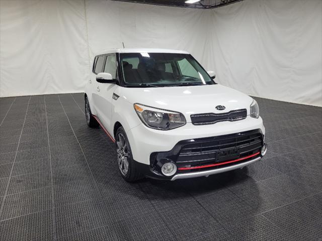 used 2018 Kia Soul car, priced at $15,695