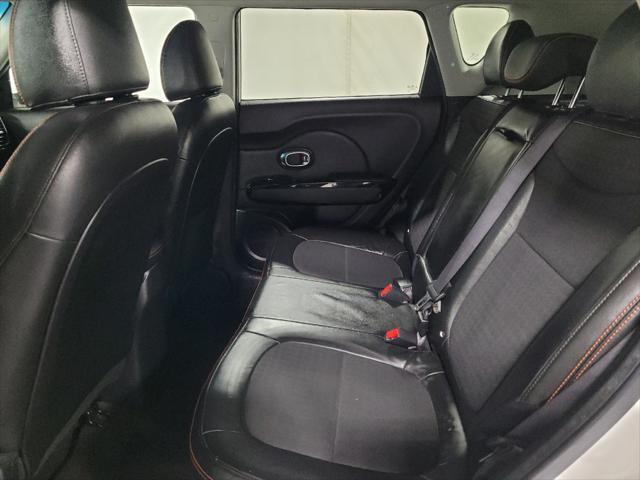 used 2018 Kia Soul car, priced at $15,695