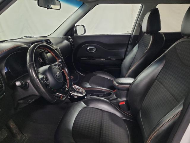 used 2018 Kia Soul car, priced at $15,695