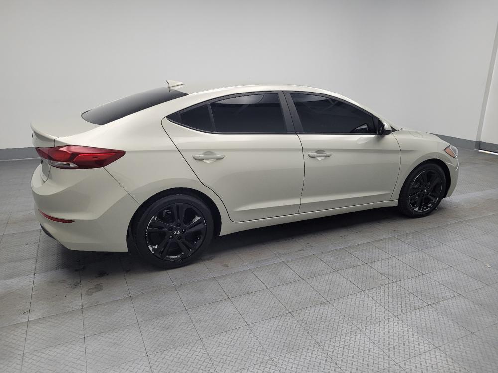 used 2017 Hyundai Elantra car, priced at $13,495