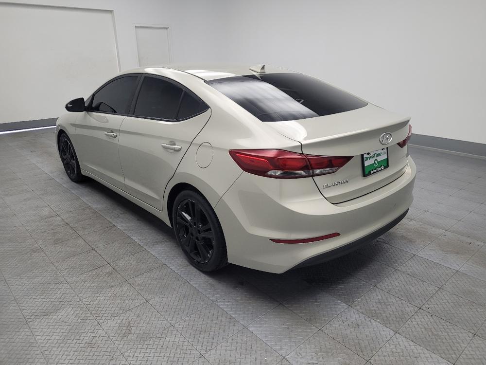 used 2017 Hyundai Elantra car, priced at $13,495