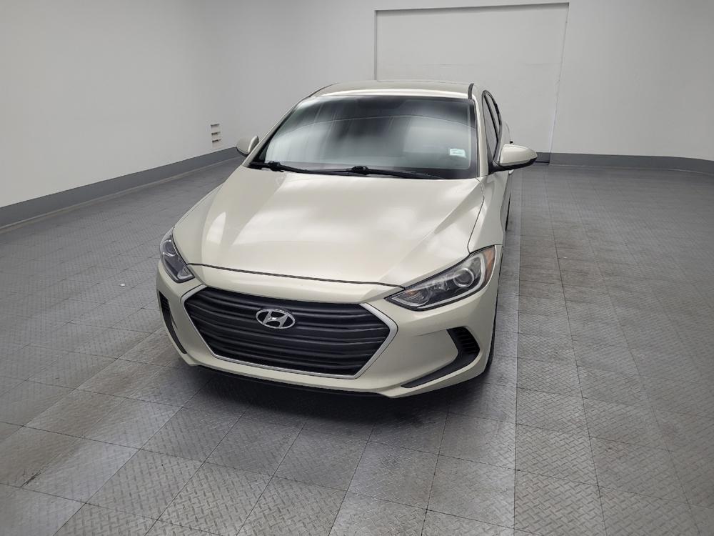 used 2017 Hyundai Elantra car, priced at $13,495