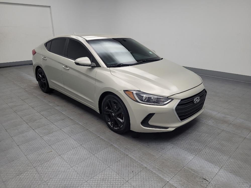 used 2017 Hyundai Elantra car, priced at $13,495