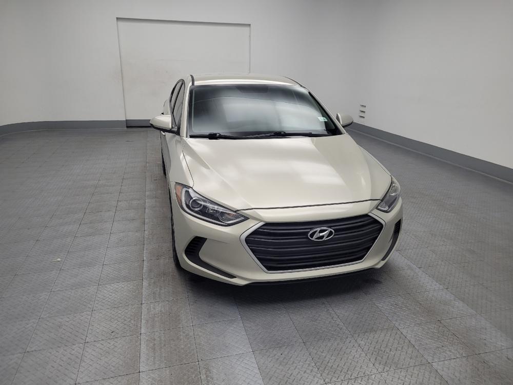 used 2017 Hyundai Elantra car, priced at $13,495