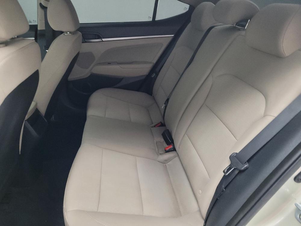 used 2017 Hyundai Elantra car, priced at $13,495