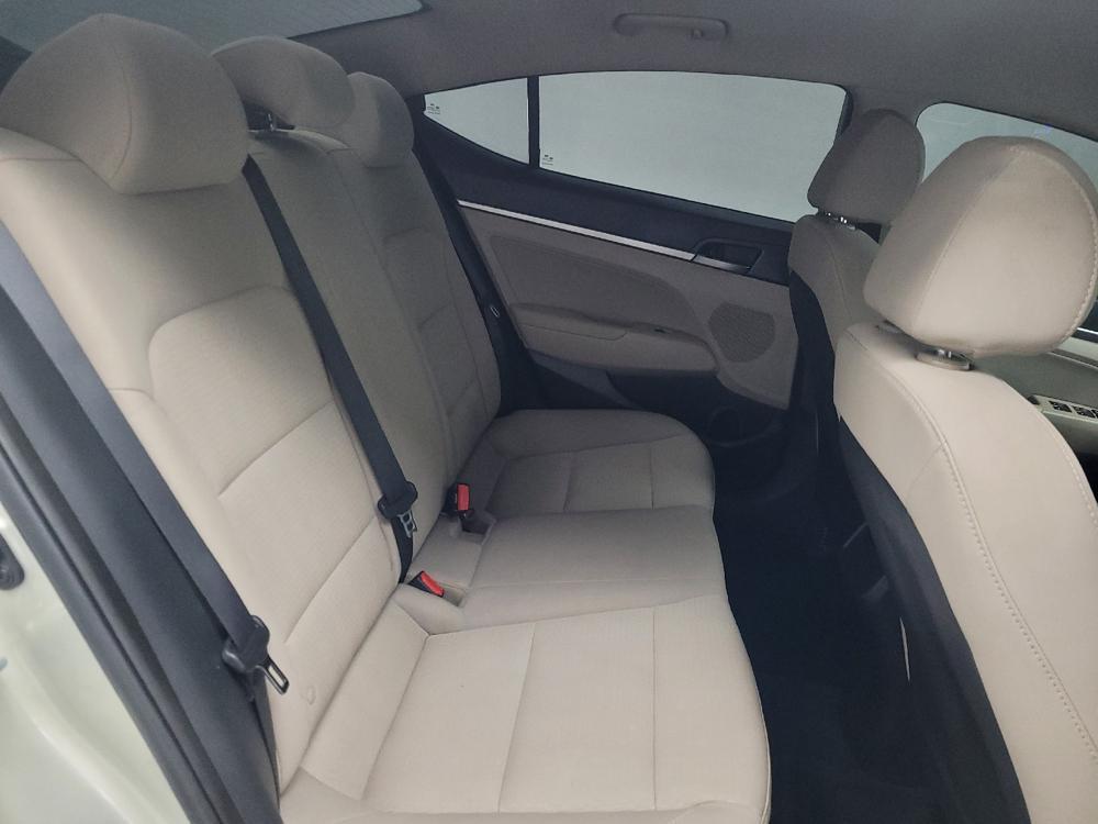 used 2017 Hyundai Elantra car, priced at $13,495