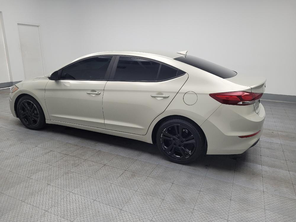 used 2017 Hyundai Elantra car, priced at $13,495