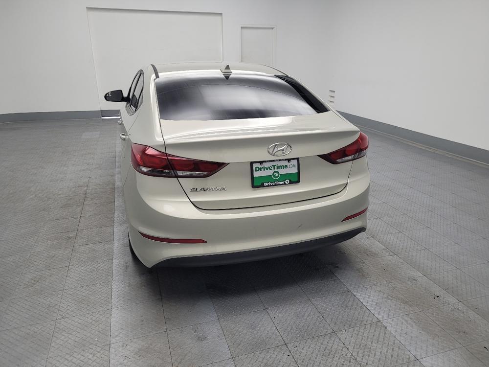 used 2017 Hyundai Elantra car, priced at $13,495