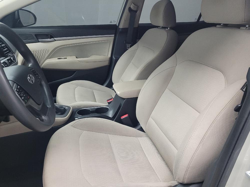 used 2017 Hyundai Elantra car, priced at $13,495