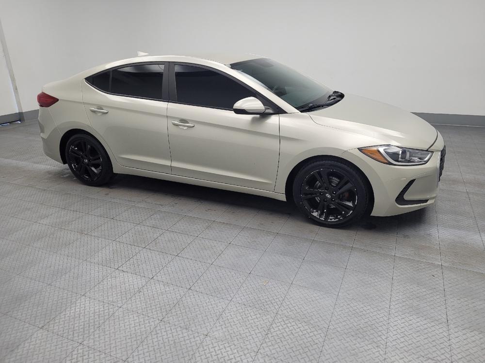 used 2017 Hyundai Elantra car, priced at $13,495